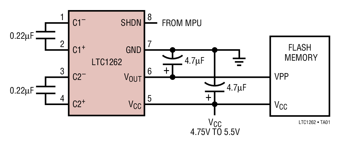 LTC1262Ӧͼ